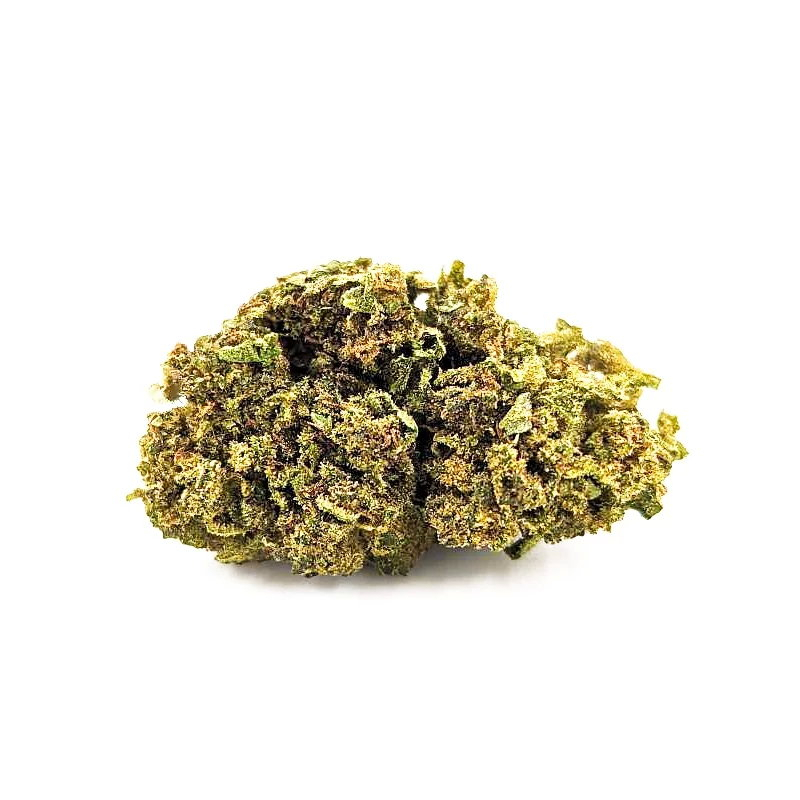 White Widow fleur HHC 30%, THC moins de 0.2%