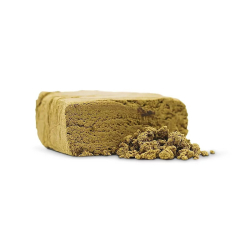 Jaune Mousseux Résine HHC 20%