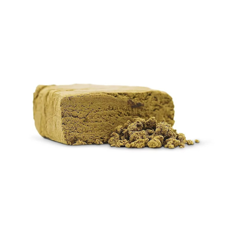 Jaune Mousseux Résine HHC 20%