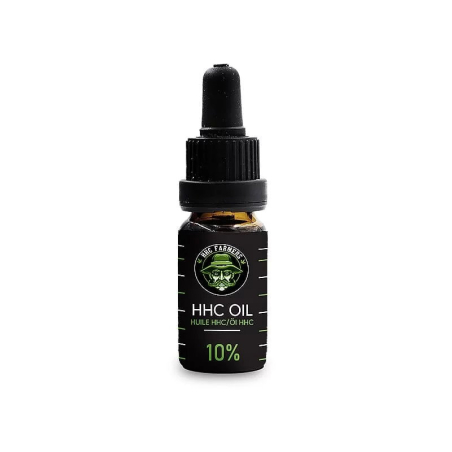 Huile  Broad Spectrum HHC 5% 10% 20%, THC 0%