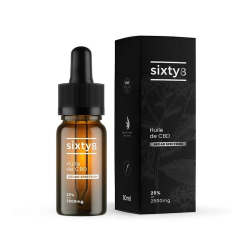 Broad spectrum Trycome 10ml, achat Huile CBD 5% de chanvre bio suisse